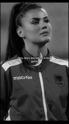 Mimoza Hamidi 🇦🇱🫶  #albania #albanian #albaniangirl #albania🇦🇱 #footballedit #womenfootball #alishalehmann7 #alishalehmann 