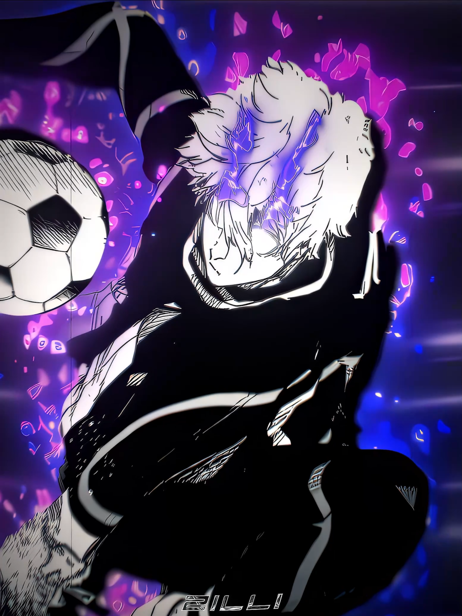 have you already watched the nagi episode?? | ORIGINAL CONTENT | #nagiseishiro #bluelock #Soccer #animetiktok #edit #neirosqd #zillixsz