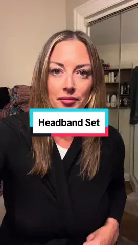 Love thia little set for keeping things out of my hair and from running down my arms. If you know, you know. #SelfCare #nightroutine #bedtime #tiktokshop #collaboration 