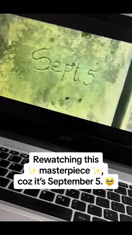 Di mo alam kung saan ako dinala ng “All is well” mo, Rancho. 💕 #3Idiots #September5 