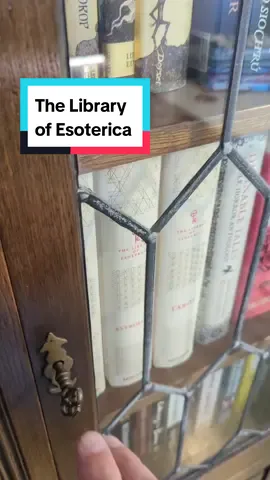 The Library of Esoterica is a phenomenal collection of richly detailed and impeccably presented material. Combining art, history, mysticism and mythology, they're a wonderful starting point for those who wish to delve deeper into these fascinating topics, or for absolute beginners to the space. In true @TASCHEN style, these are works of art in themselves, but they are made to be read as much as admired. A collection to be added to any discerning bookshelf, much magic awaits within these pages.  #BookTok #rarebooks #fantasybooks 