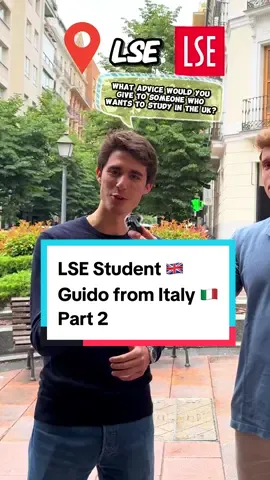 If you need help with your application, book a call with us through the link in our bio 📆 IG: russelladviser #lse #london #studytok #italy #italian #uk #studyintheuk #university #fy #fyp #foryou #study #student #management #business 