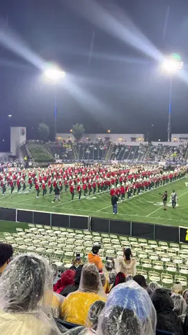 Mississippi Valley State University at The HBCU Battle of the Bands in Charlotte, NC.  #hbcu #hbcubands #MVSU #marchingband #fyp 