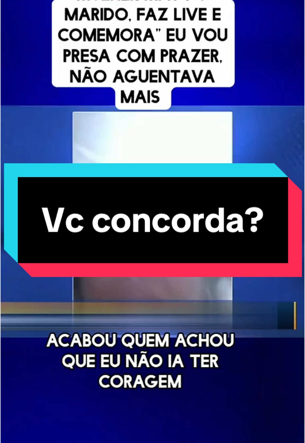 Você concorda ?  #fypシ゚viral #fyp #fypage 