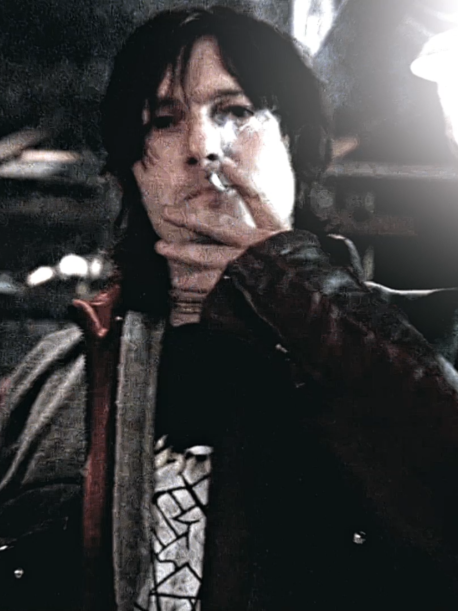 under your spell #scudfrohmeyer #scudfrohmeyer #blade2 #normanreedus #aestheticedits#iluvryo ib or6hr @r66dus @d4xryl