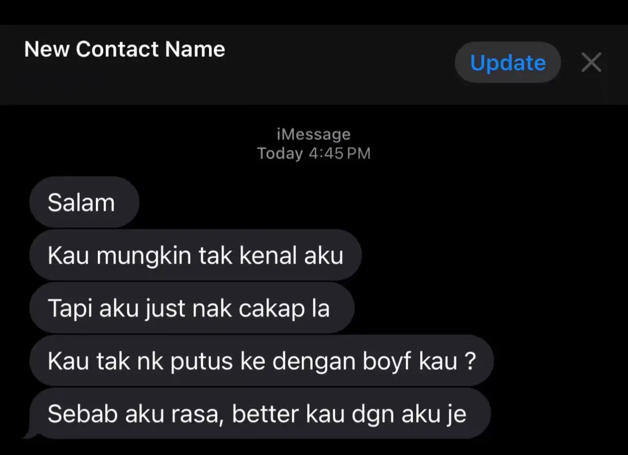 siapa kata soft spoken je alep ni ? ada gelabah juga 🥹