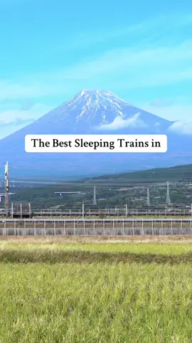 🚆✨ Top Sleeper Trains in Japan for the Ultimate Journey ✨🚆 Ready to experience Japan like never before? Sleep in style while exploring some of the most beautiful landscapes the country has to offer. Here’s a list of the BEST sleeper trains in Japan, from ultra-luxury to budget-friendly options. Perfect for your next adventure! 🌸✈️ -Seven Stars in Kyushu (ななつ星) Price: €4,000 - €10,000 per person This ultra-luxury train takes you through the scenic Kyushu region with gourmet meals and elegant suites. It's a true “cruise on rails” experience. -Train Suite Shiki-shima (四季島) Price: €3,000 - €10,000 per person Journey through eastern Japan in luxury. The futuristic design, gourmet dining, and stunning suites make this an unforgettable way to explore Tohoku and Hokkaido. -Sunrise Express (サンライズエクスプレス) Price: €70 - €400 Japan’s last remaining budget-friendly overnight train! Choose from cozy private rooms or “Nobinobi” sleeping areas as you travel from Tokyo to Izumo or Takamatsu. -Cassiopeia (カシオペア) Price: €500 - €1,000 (special charters) Though no longer running regularly, this luxury sleeper train still operates special charters. Ride from Tokyo to Sapporo in style with private cabins and breathtaking views. -Twilight Express Mizukaze (トワイライトエクスプレス瑞風) Price: €2,000 - €9,000 Explore western Japan in Art Deco elegance aboard this luxury sleeper. Think gourmet dining, luxurious cabins, and an on-board observation deck for stunning views. -Hokutosei (北斗星) Price: Special charters only, €500 - €800 One of Japan’s most iconic sleeper trains, the Hokutosei, is now retired from regular service but still runs on special charters. Travel from Tokyo to Sapporo in a nostalgic, retro-style cabin for a truly unique experience. Whether you’re looking for ultimate luxury or a budget-friendly adventure, these sleeper trains offer the perfect way to see Japan in comfort and style! 🚂💤 #JapanTravel #SleeperTrain #TravelInStyle #LuxuryTravel