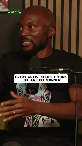 Lets encourage all artists & creators to have an owner/CEO mindset for their careers‼️Learn the business, receive the gane and apply it to your day to day‼️ CC: @The Sy Ari Not Sorry Show  - Full episode (feat. @Lavour “Boomman” Sanders x @J.R. Mckee ) out now‼️Link in bio‼️ #reels #discover #music #business #podcast 