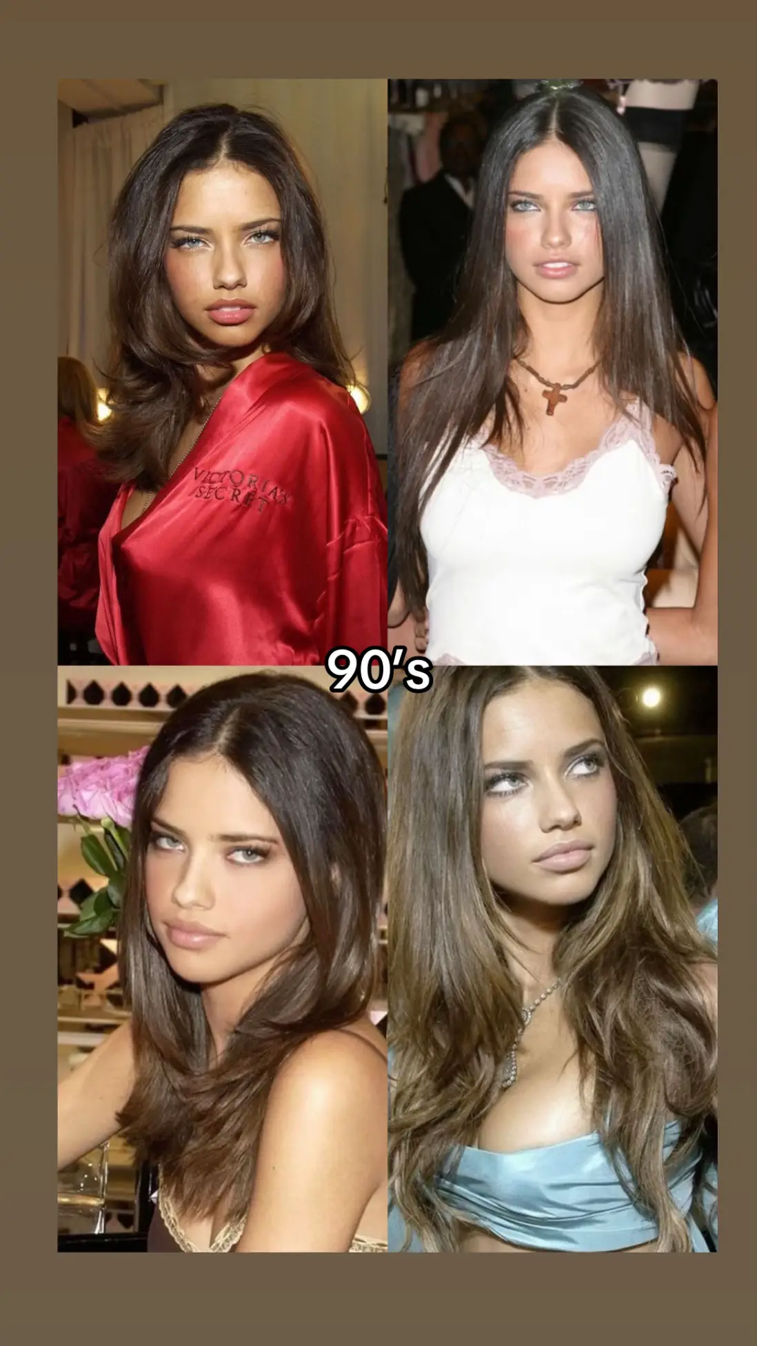 Will she return to Victoria's Secret? 😳 #adrianalima #adrianalima2024 #victoriasecret 