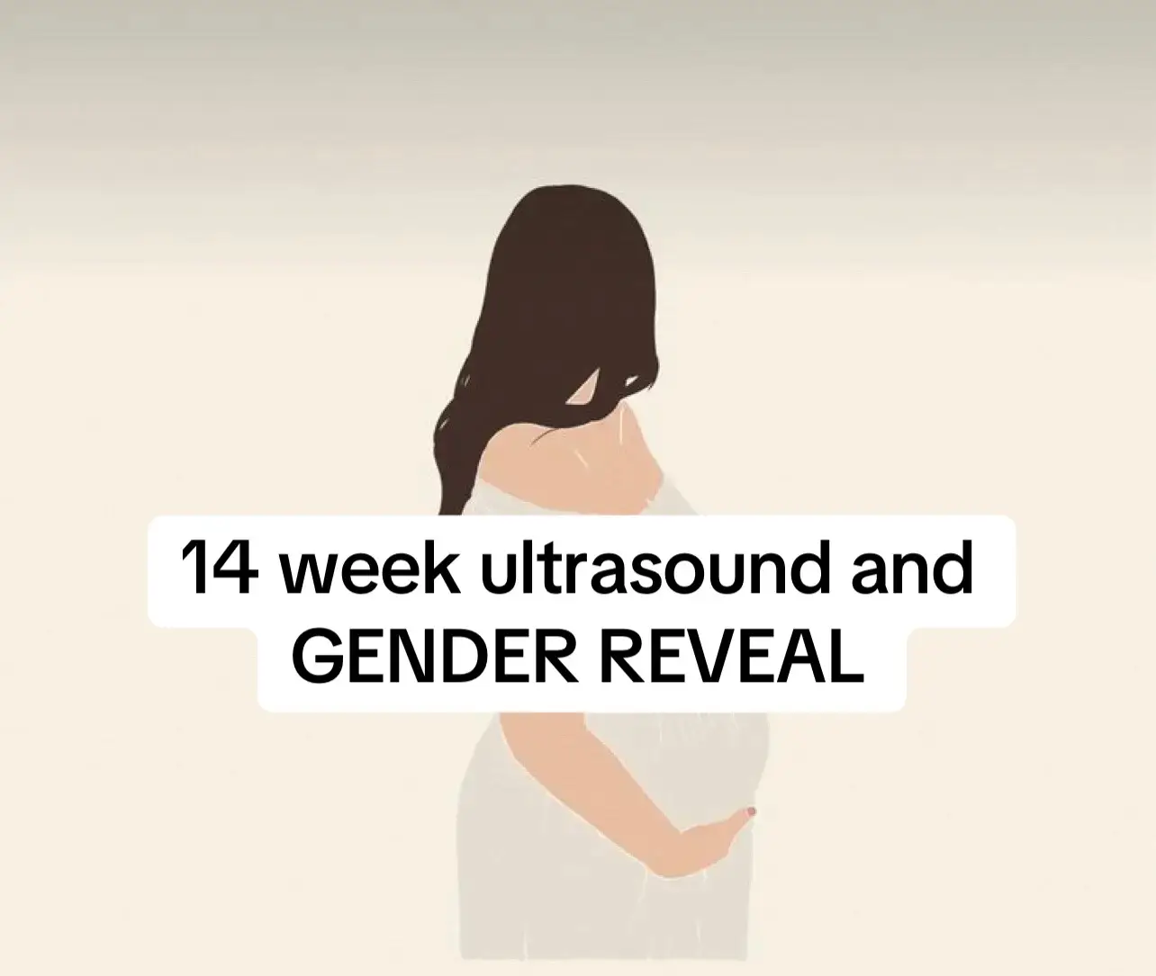 #ultrasound #genderreveal #14weekspregnant #pregnant 