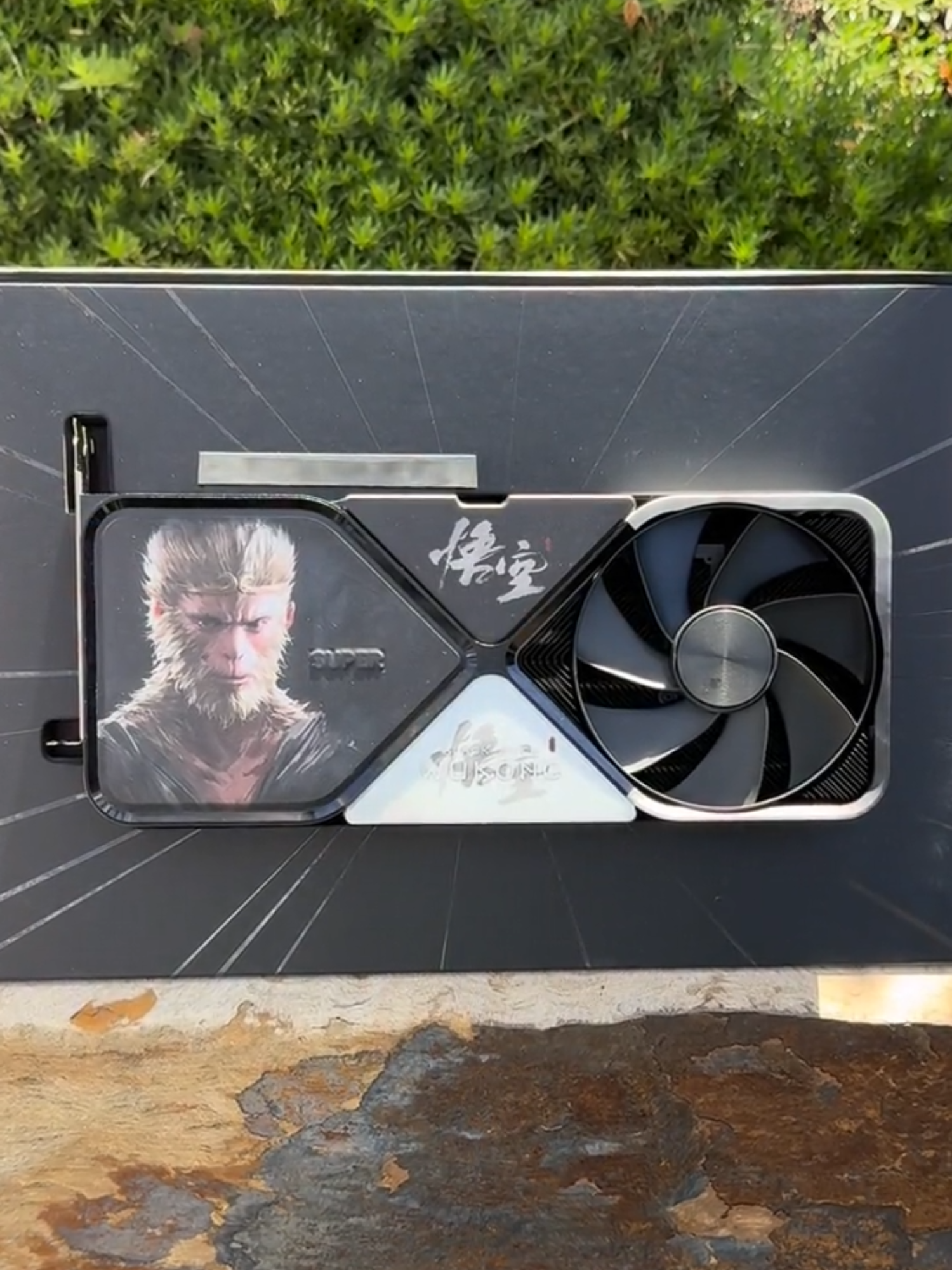 Ready for another chance to WIN an exclusive GeForce RTX 4080 SUPER featuring art from Black Myth Wukong? Comment what you've been enjoying the most about the game & use #BlackMythRTX to enter!