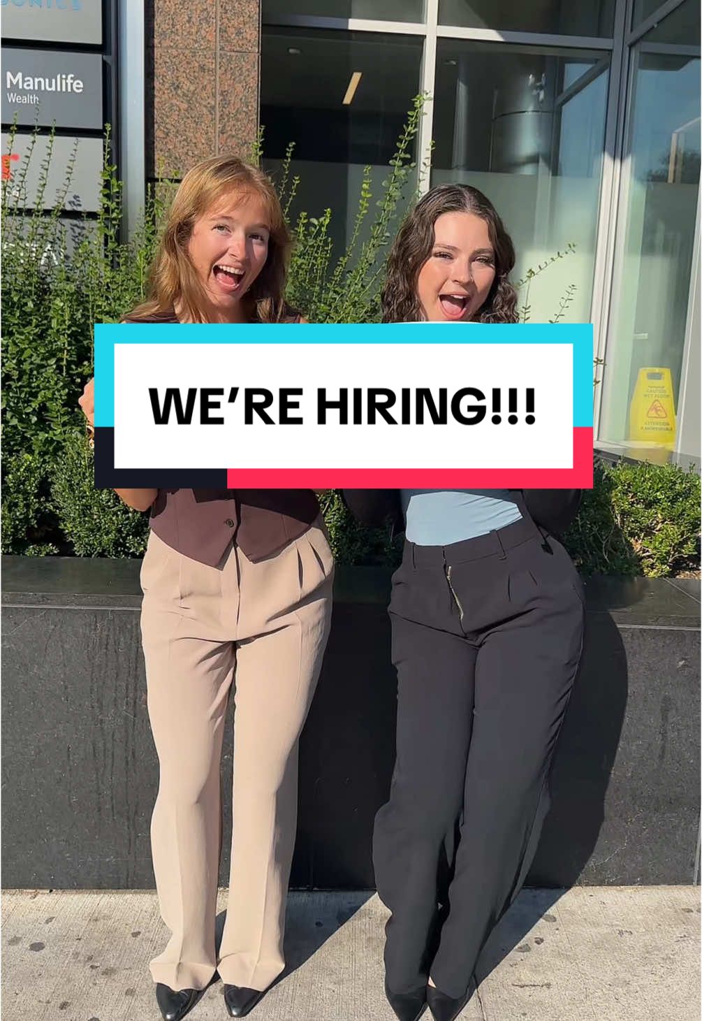 I am hiring psychologist assistants for next term - find the job posting in my bio! 🤝🥳💼 #workintoronto #workopportunities #coop #psychologystudent 