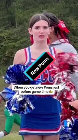 If You know You Know #Cheer #Cheerleader #MyFavorite #GameDay #PomPoms #Drama #Fy #foryou #fypage #FootballCheer 