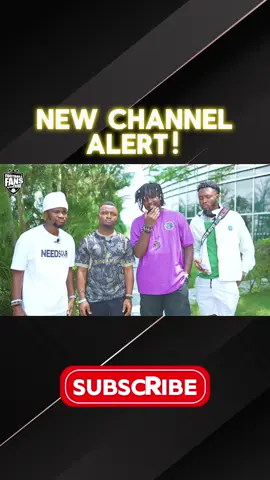 We no go gree wahala Stop us! / Our Main YouTube Channel is undergoing some challenges right now... Na why all our videos from Weekend dun disappear and we no fit post or go live since!  While we try to sort the issue, abeg Subscribe to our Supplementary Channel now via LINK IN BIO ✅