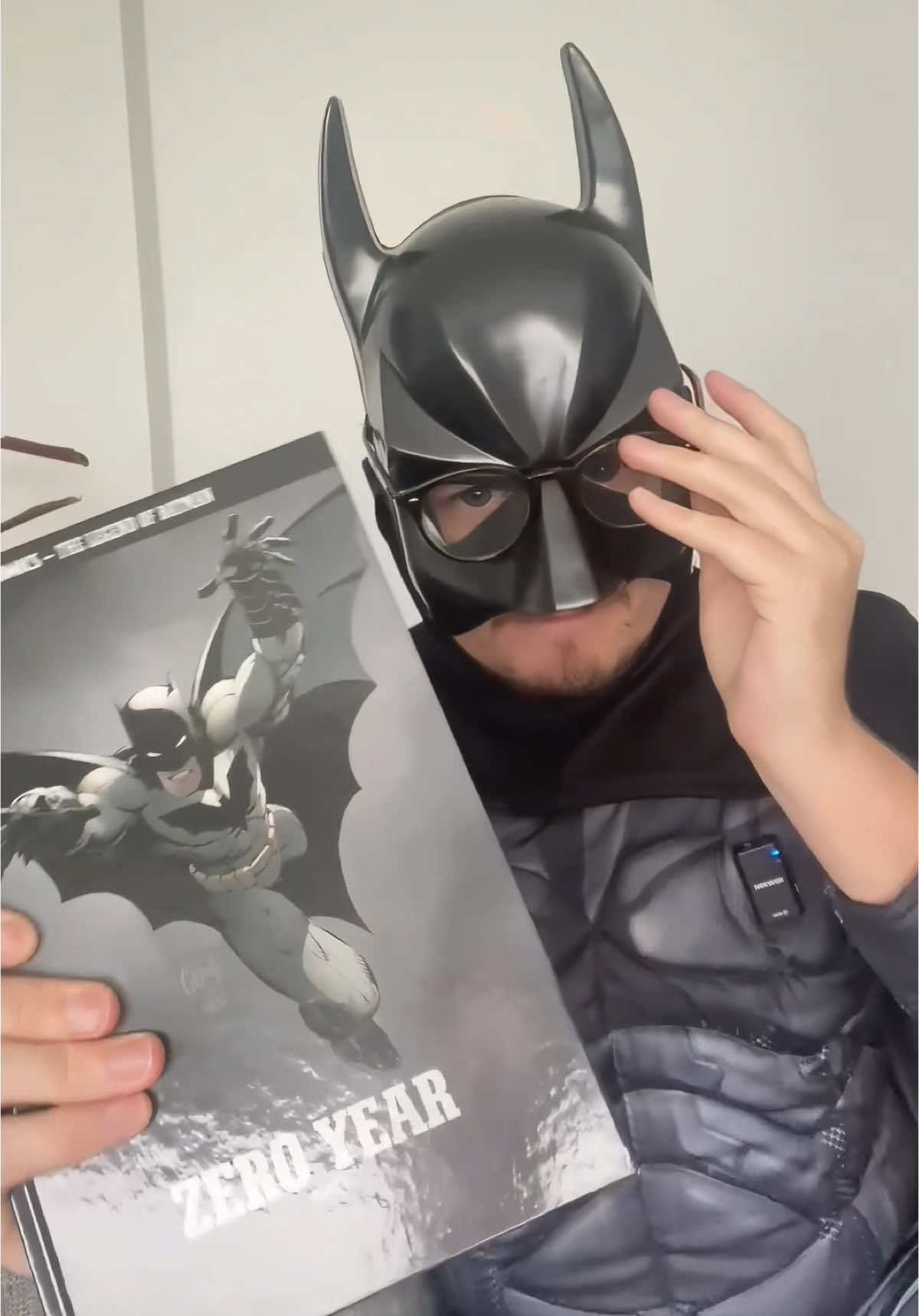 Getting reaquainted with Batman thanks to @fanhome.uk 🦇  Use code BRETTBATMAN  https://an7b.short.gy/BrettsThoughts_LegendofBatman #Batman #Comics #GraphicNovel #BruceWayne