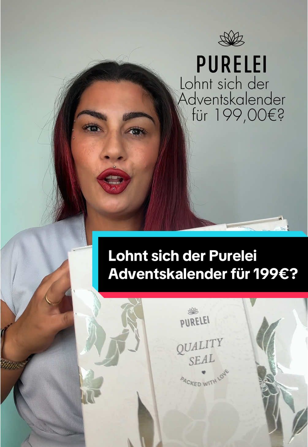 Ich bin Özlem die Adventskalendertussi & falls du dir dieses Jahr einen Adventskalender kaufen willst, folge mir gerne, denn ich teste sie alle damit ihr euch keine Flops kauft ❤️ #elanhelo #flensburg #adventskalendertussi #adventskalenderunboxing #adventskalender2024 #adventskalenderunboxing2024 #adventskalenderauspacken  #schmuckadventskalender #schmuckadventskalender2024 #purelei #pureleiadvenskalender2023  #pureleiadventskalender 