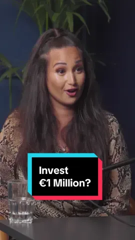 How would @NADIA social media sensation and founder of Ashford Motors invest €1 million? #investment #ireland #money