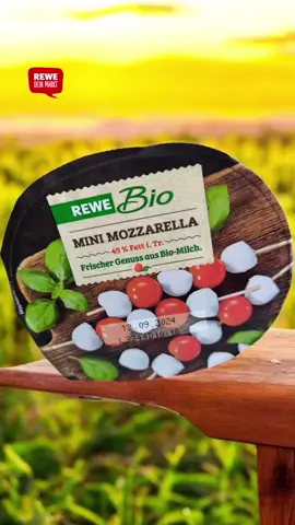 @rewe #bio #mini #mozzarella #fyp #lebensmitteltester 