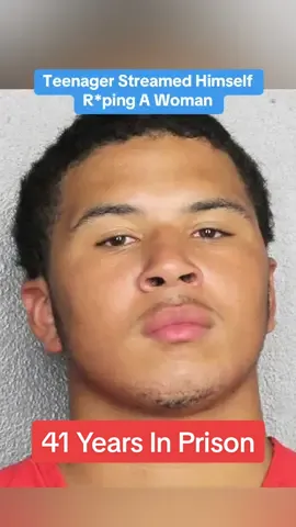 Was His Sentence Fair??? Terry Berger-Smith Was Jailed For 41 Years After Live-Streaming His Crime. #prison #court 