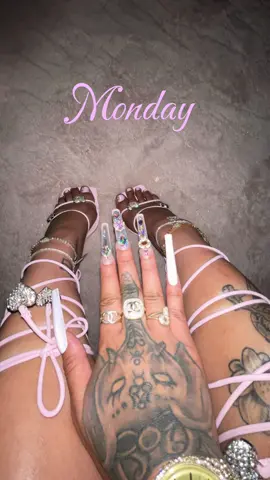 Different Nail Sets 💅💋 #fypage #viral #fy #foryoupage 