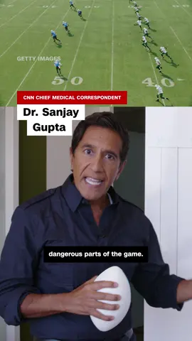The NFL has made one of the most dramatic rule changes in decades this season as it aims to make kickoffs – a play that historically carries higher risks of head injuries – safer. CNN’s Dr. Sanjay Gupta explains everything you need to know for Sunday’s kickoff. #cnn #news #nfl #football #tnf