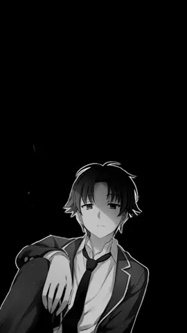 Algo simple :) #ayanokouji #intimidacion #fipシ 
