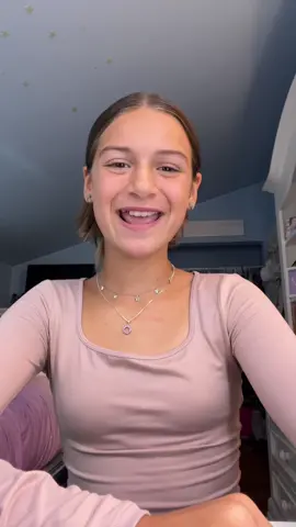 Furst day of middle school!! (Fake body)