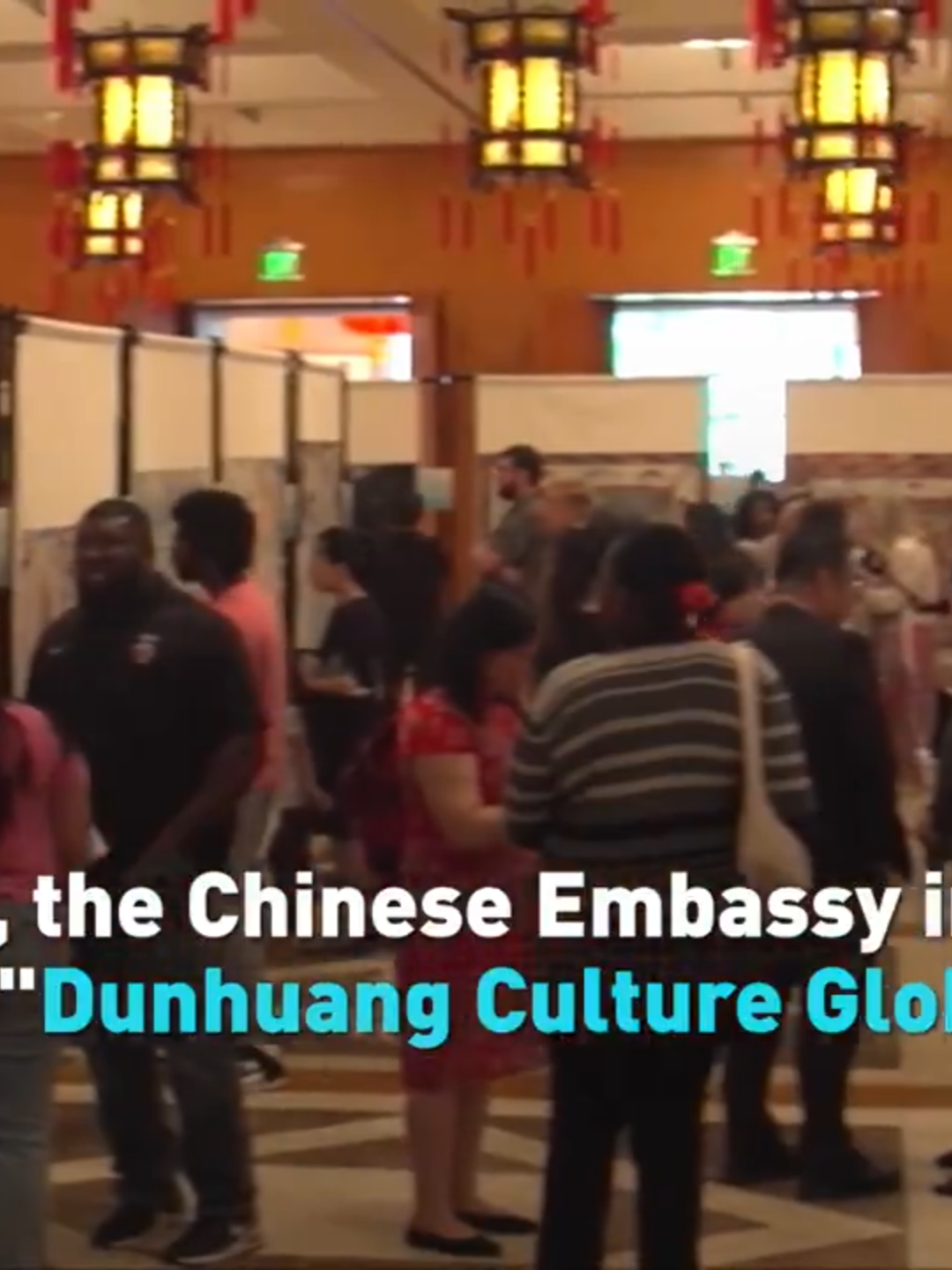 Together to share the splendid culture of #Dunhuang #mogaocave #China #Gansu