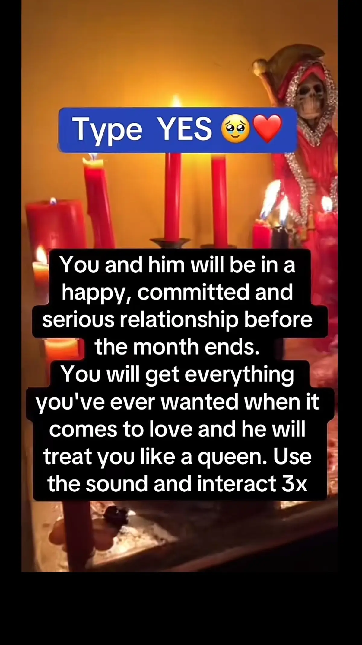 #practitioner #witchesoftiktok #witchtok #protection #spellsandhexes #spells #witchtok #manifestes #manifestation #fyp #witchvibes #witchcraft #witchesoftiktok #witchy #viral #intuition #intuitiontest #witchtok #witchesoftiktok #witches #babywitches #dazblack #dazgames #witchtok #vvitchtok #witchesoftiktok #spirituality #Spiritualtok #spiritualtiktok #witchcraft #lovespell #manifestation #spirituality #witchesoftiktok #obsessionspell #obsessionisreal #lovespellsgonewrong #lovespell #witchyvibes #witchyvibes #youaremyhigh #onlyloveme #loveme #cardi #lovespell #lovespellsthatwork #heart #heartbroken #onlygirl #energy #witchtok #fy #foryou #witchcraft #fyp #begginerwitch #thex #imobsessed #réconciliation #greenscreen #foryou #practitioner #spiritual #spiritualtok #manifest #seduction #obsessionspell #manifestation #witch #witchcraft #lovespellsthatwork #lovewitch #dominationspell #spells #spellresults #witchforhire #manifestlove #witchesoftiktokWill #spiritualtiktok #spirituality #spells #riotaddams #witchtok #trending 