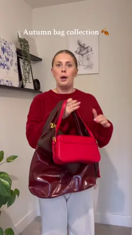 My new in bags #autumnbags #autumstaples #autumnfashion #tiktokshop #tiktokshopfinds 