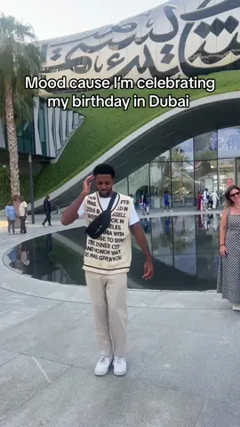 Had a great week here! Definitely coming back #fyp #viral #foryoupage #birthday #23 #dubai 