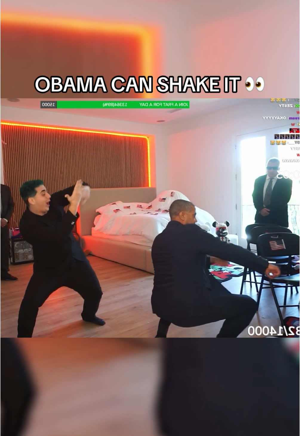 #live #twitch #twitchclips #clipfarming #faze #subathon #lacy #obama #liluzivert #liluzi #uzi #dance #music 