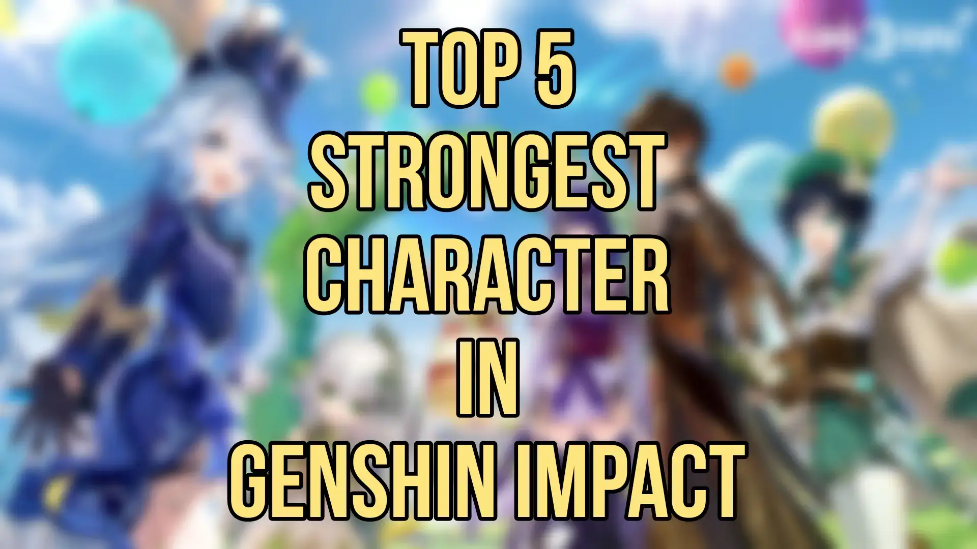 #GenshinImpact #c6r5 