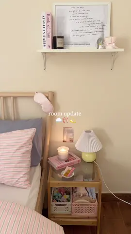 room update🩰☁️ #update #roomdecor #decoration #homedecor #shein #aesthetic #aesthetics #aestheticvideos #pinterest #pink #pinkaesthetic #bedroom #bedroomupgrade 