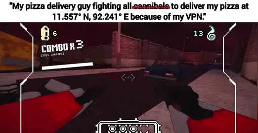 Bro really needs that paycheck #deliveryguy #pizza #roblox #doomgame #pizzagame #beta 