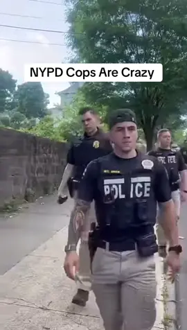 NYPD Looks Like Gang Members #firstamendmentaudit #wethepeople #lawenforcement #constitution #dismissed #copwatch #idrefusal #nypd #fyp #foryou #foryoupage 