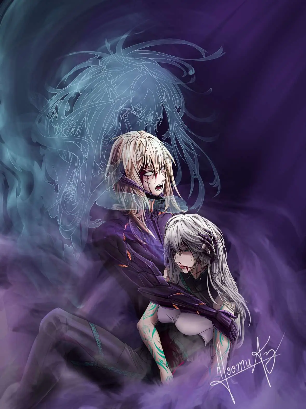 #tbate #novel #webnovel #webtoon #manga #thebeginningaftertheend 