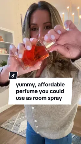 This perfume went viral for a reason - it’s afforable & smells delicious, like milky chocolate + marshmallow + vanilla. Husband approved too! 😉 #affordableperfume #chocomusk #chocomuskperfume #gourmandperfume #viral #vanillaperfume #chocolateperfume 