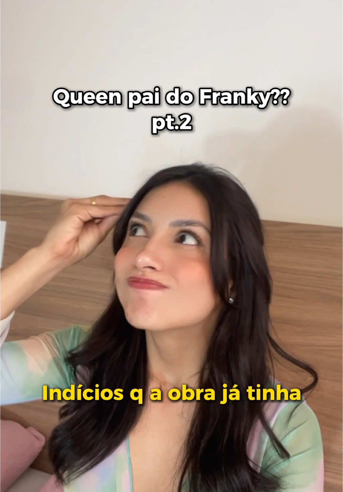 Queen pai do Franky? 🤯 Pt 2 #onepiece 