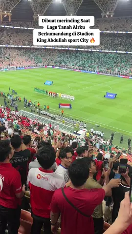 05 September 2024 Menyala Timnasku🔥 #timnasindonesia🇮🇩 #stadiumkingabdullahsportscity #indonesivssaudiarabia 