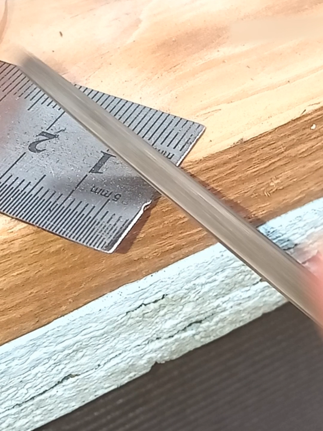 Only Pros know this Hack! Expert Tips and Tricks for Steel Ruler Upgrade #DIY #howto #tips #tricks #ruler #skills #woodworking