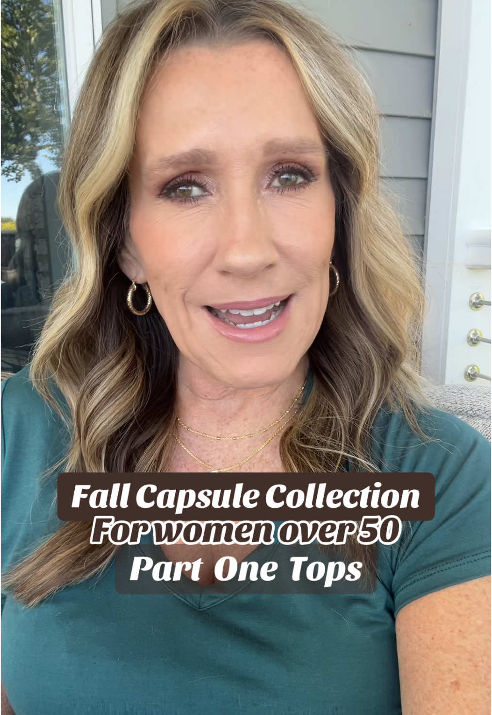 Women over 50, let’s talk about a fall fashion capsule for your wardrobe 🍂 I have been in the fashion business for 11 years and am starting a series to help you build your fall wardrobe.  I will also do a video about how to add fall trends to your capsule collection. ✨ #over50women #over50style #over50fashion #womenover50 #fashionover50 #fallfashionover50 #fallcapsulewardrobe 