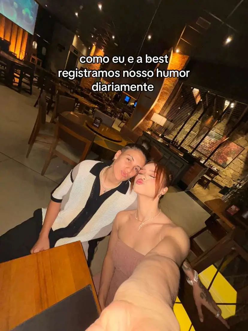 ja salva pra fazer com a(o) best 🥰❤️