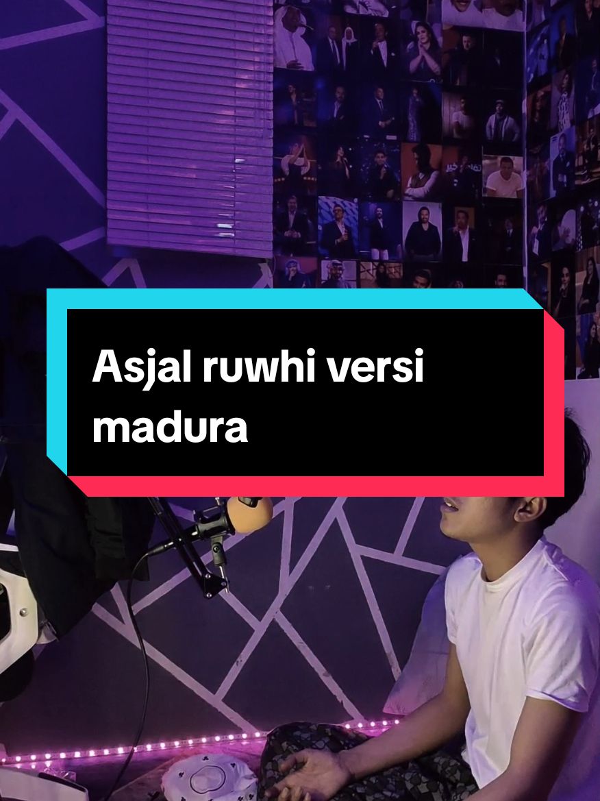 hanya lagu ya dek ya! asjal ruwhi versi Madura pesyasir: @nawafaja0  #asjalruwhiversimadura  #asjalruwhi #arabicsong #madurasongs #fyp #viral   