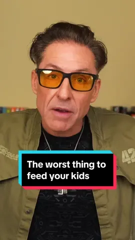 Stop feeding your kids school lunches. Feed them this instead. 👆🏼 (Glasses: @truedark) #DaveAsprey #biohacking #biohacker #biohacked #parenting #parents #parentingtips #diet #healthydiet #nutrition #health #wellness #wellbeing 