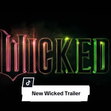 This is going to be SO GOOD!!! #wicked #arianagrande #cynthiaerivo #glinda #wickedmovie #wickedtrailer #firstlook #jonathanbailey #ethanslater #wickedthemusical 