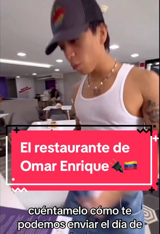 El restaurante “Nacion Maracucha” en Las Mercedes de Omar Enrique🔌🇻🇪  y los “influencers” tibios @Qlq esta comida y @Santi Perez que le hacen publicidad a las lavadoras de los enchufados😁 despues se hacen los willys #venezuela #caracas #paratii #mariacorinamachado #venezuela🇻🇪 