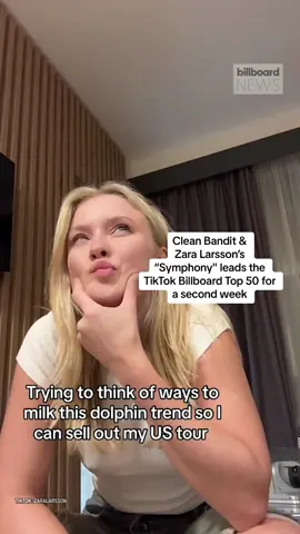 Clean Bandit & Zara Larsson's 