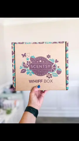 📦Discover the Magic of Scentsy’s Whiff Box! Hey besties! Have you heard about Scentsy’s Whiff Box? Add it to your Scentsy Club and it’s the perfect way to treat yourself or a loved one to a delightful surprise each month! Here’s why you’ll love it: 🌟 What’s Inside: - A variety of Scentsy goodies, including Scentsy Bars, samples, and other exclusive products. - Carefully curated each month to bring you the best of Scentsy. - Always a great value, with products worth more than the box’s price! 🎁 Why You’ll Love It: - Surprise and Delight: Each box is a surprise, making it fun and exciting to open. - Try New Products: Discover new Scentsy favorites you might not have tried otherwise. - Perfect Gift: Makes a wonderful gift for friends and family. 💜 How to Get Yours: - Simply comment below or send me a message, and I’ll get you all set up.  Treat yourself to the joy of a Scentsy Whiff Box today! You deserve it. 😊 #fyp #foryoupage #scentsyconsultant #TreatYourself #suprise #scentsywhiffbox #ordernow #scentsyclub #scentysmomboss #supportsmallbuisness 