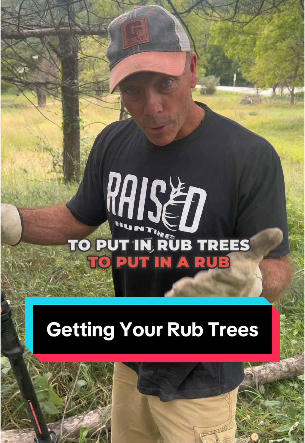 You guys ask us all the time about what trees we use for our rub trees and how we get them! Well we got plenty of information on our rub trees! We love to use white pines but we also love trying new things! #hunting #deerhunting #deerseason #huntingseason #huntingtiktok #whitetails #bigbucks #whitetails #bigbuck #bowhunting #rut #tips #tipsandtricks #fyp #4u 